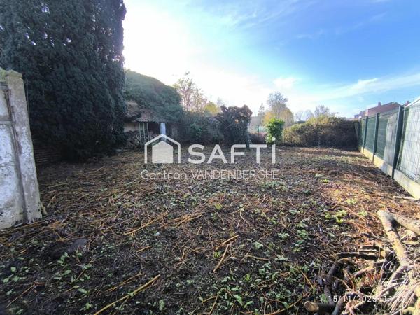 Maison de ville 156m² | 364m² terrain | 3 Niveaux + Grenier