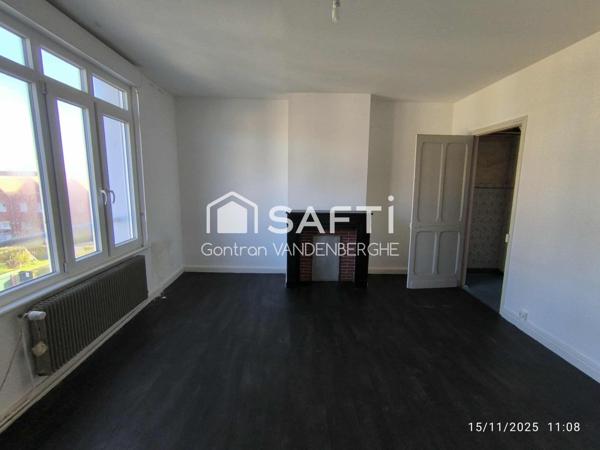 Maison de ville 156m² | 364m² terrain | 3 Niveaux + Grenier