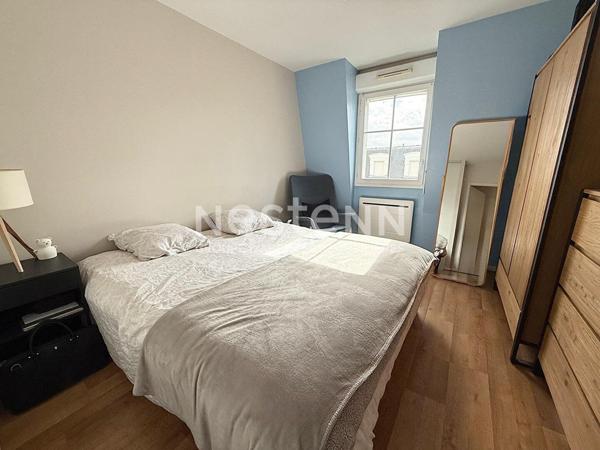 BIEN RARE - APPARTEMENT 4P AVEC TERRASSE - RÉSIDENCE RÉCENTE (2010)