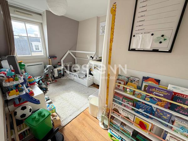 BIEN RARE - APPARTEMENT 4P AVEC TERRASSE - RÉSIDENCE RÉCENTE (2010)