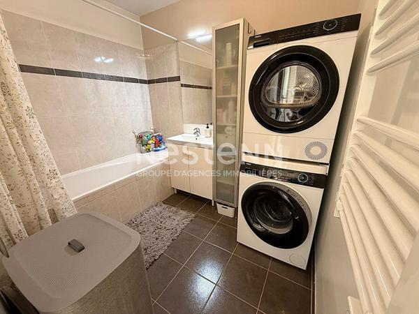 BIEN RARE - APPARTEMENT 4P AVEC TERRASSE - RÉSIDENCE RÉCENTE (2010)