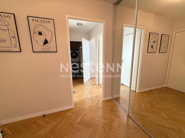 BIEN RARE - APPARTEMENT 4P AVEC TERRASSE - RÉSIDENCE RÉCENTE (2010)