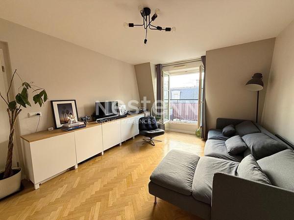 BIEN RARE - APPARTEMENT 4P AVEC TERRASSE - RÉSIDENCE RÉCENTE (2010)