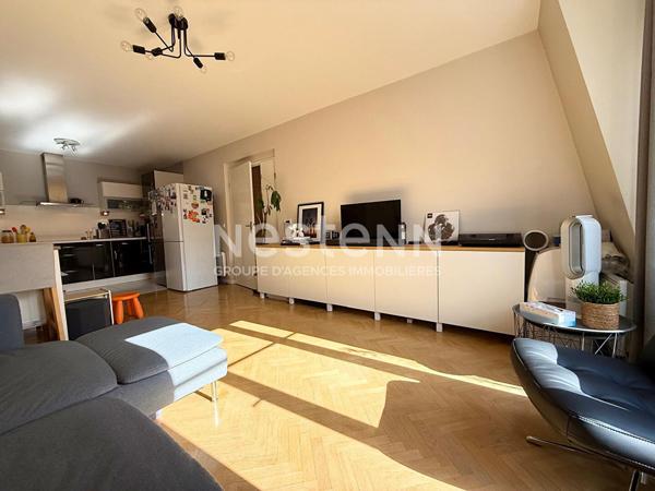 BIEN RARE - APPARTEMENT 4P AVEC TERRASSE - RÉSIDENCE RÉCENTE (2010)