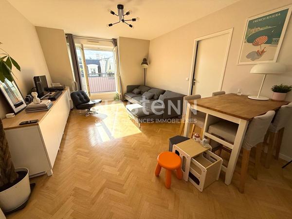 BIEN RARE - APPARTEMENT 4P AVEC TERRASSE - RÉSIDENCE RÉCENTE (2010)