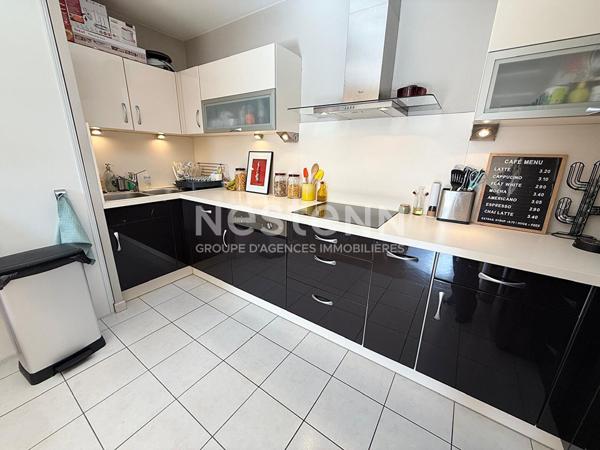 BIEN RARE - APPARTEMENT 4P AVEC TERRASSE - RÉSIDENCE RÉCENTE (2010)