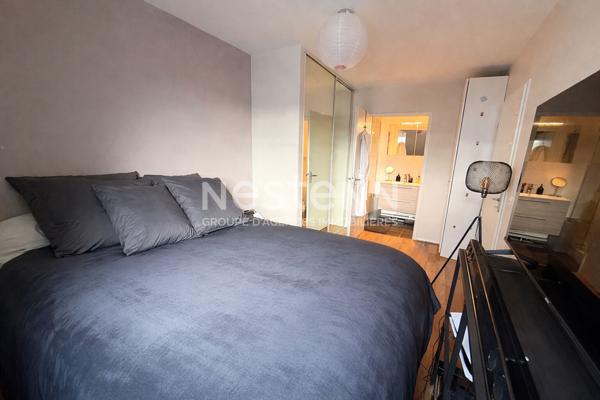 BIEN RARE - APPARTEMENT 4P AVEC TERRASSE - RÉSIDENCE RÉCENTE (2010)