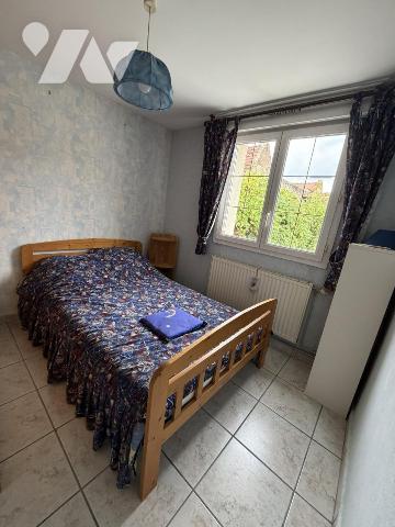 AMIENS - LONGPRE LES AMIENS - EXCLUSIVITE - PAVILLON 140 m² - 3 CHAMBRES - BUREAU - JARDIN