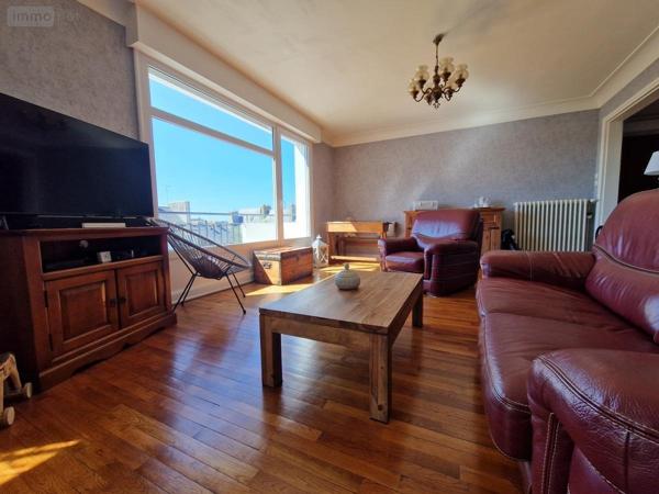 Appartement à vendre à Pontivy dans le Morbihan (56300), ref : 56062-2225