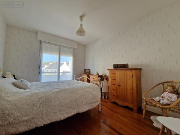Appartement à vendre à Pontivy dans le Morbihan (56300), ref : 56062-2225