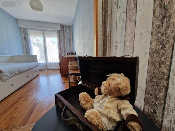 Appartement à vendre à Pontivy dans le Morbihan (56300), ref : 56062-2225