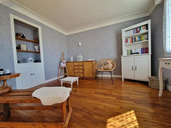 Appartement à vendre à Pontivy dans le Morbihan (56300), ref : 56062-2225