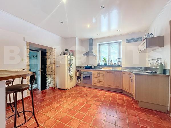 À vendre – Duplex 98 m² – 2 chambres – Terrasse & jardin – 239 000 € – Libre immédiatement