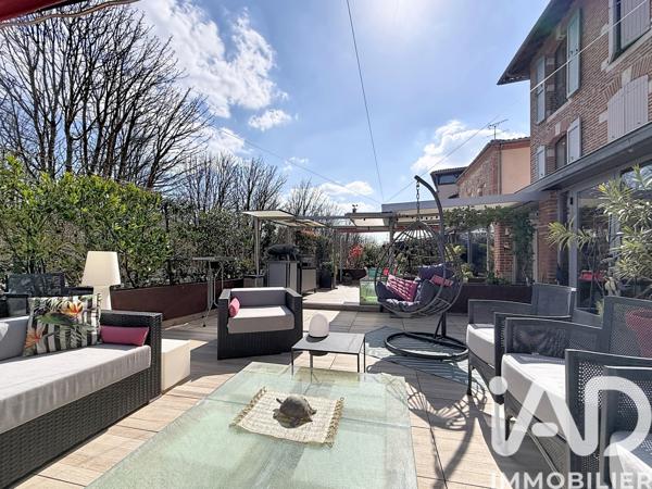 Appartement à vendre 4 pièces 180 m² Albi