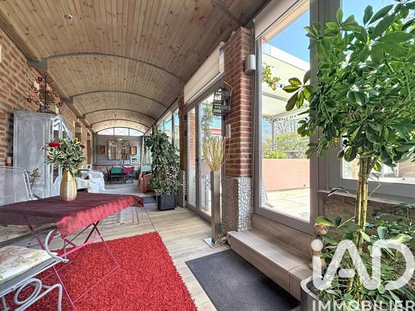 Appartement à vendre 4 pièces 180 m² Albi