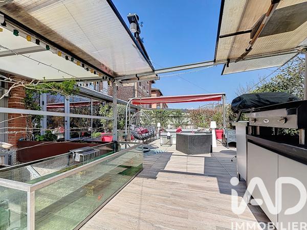 Appartement à vendre 4 pièces 180 m² Albi