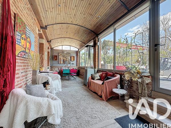 Appartement à vendre 4 pièces 180 m² Albi