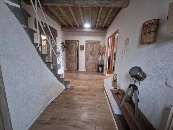 Maison de charme avec piscine en cœur de ville