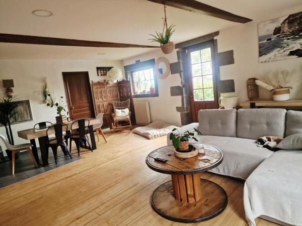 Maison de charme avec piscine en cœur de ville
