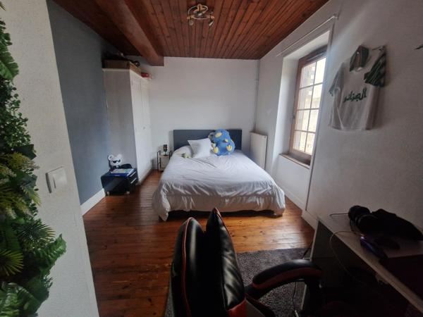 Maison de charme avec piscine en cœur de ville