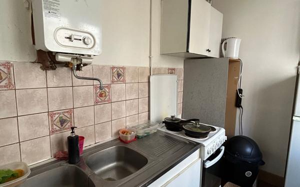 Appartement à vendre    1 pièce •  Livry-Gargan