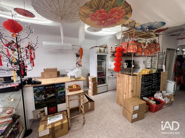 Boutique/Local commercial à vendre 132 m² Saint-André-de-Sangonis