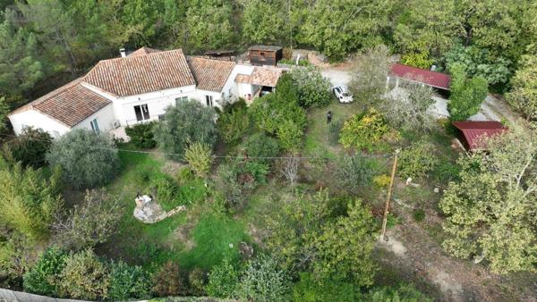 Maison à vendre à Joyeuse en Ardèche (07260), ref : 07068-751