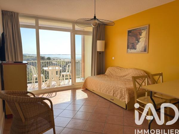 Appartement à vendre 2 pièces 37 m² Le Grau-du-Roi