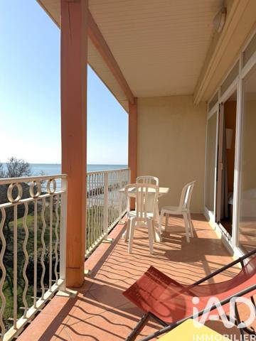 Appartement à vendre 2 pièces 37 m² Le Grau-du-Roi