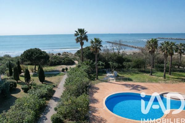 Appartement à vendre 2 pièces 37 m² Le Grau-du-Roi