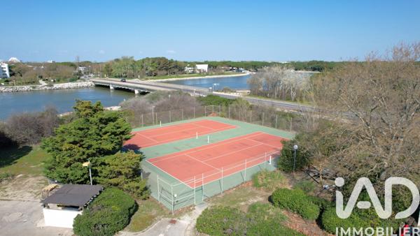 Appartement à vendre 2 pièces 37 m² Le Grau-du-Roi