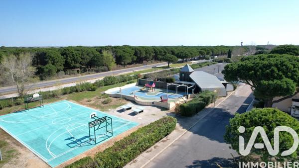 Appartement à vendre 2 pièces 37 m² Le Grau-du-Roi