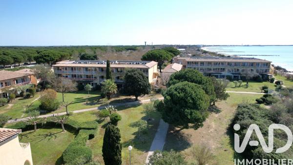 Appartement à vendre 2 pièces 37 m² Le Grau-du-Roi