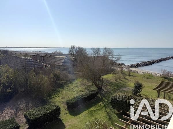 Appartement à vendre 2 pièces 37 m² Le Grau-du-Roi