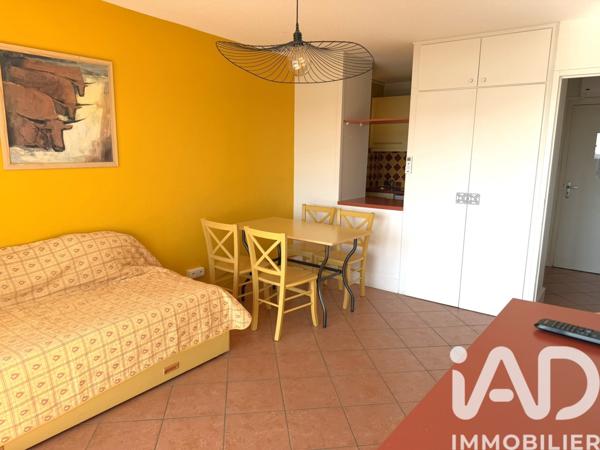 Appartement à vendre 2 pièces 37 m² Le Grau-du-Roi