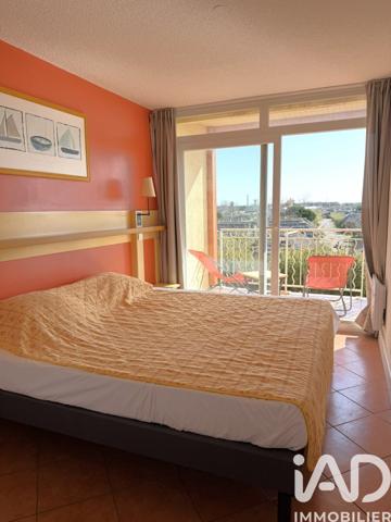 Appartement à vendre 2 pièces 37 m² Le Grau-du-Roi