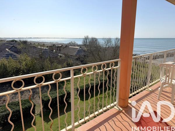 Appartement à vendre 2 pièces 37 m² Le Grau-du-Roi