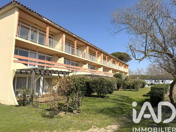 Appartement à vendre 2 pièces 37 m² Le Grau-du-Roi