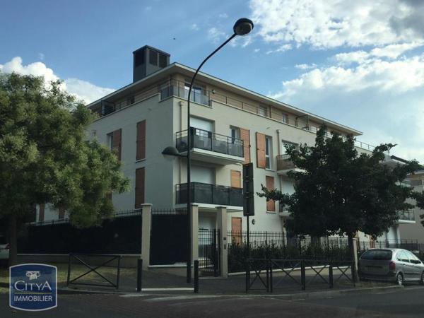 Appartement à louer 2 pièces 42.14m²