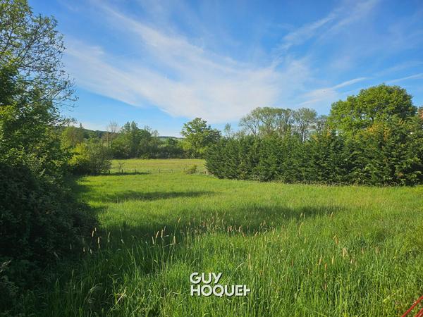 Terrain constructible GUEUGNON