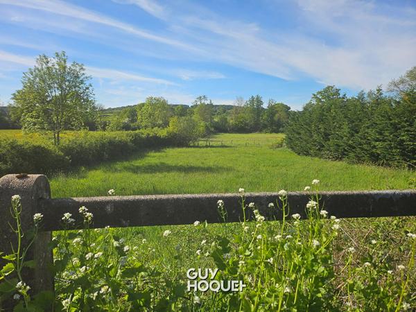 Terrain constructible GUEUGNON