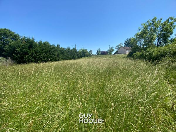 Terrain constructible GUEUGNON