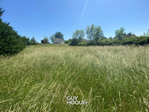 Terrain constructible GUEUGNON
