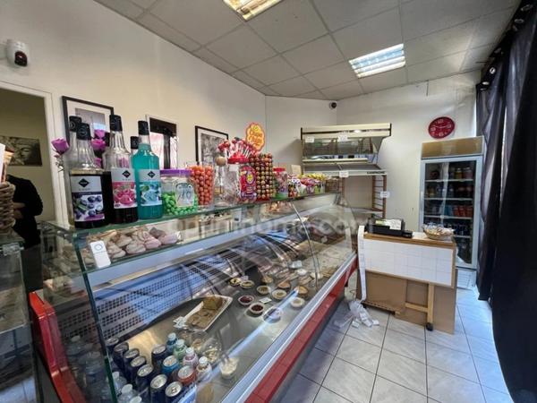 Fonds de commerce à vendre AMIENS (80)