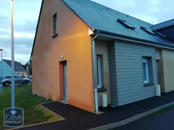 Maison à louer 2 pièces 47.21m² Le Poinçonnet (36330)