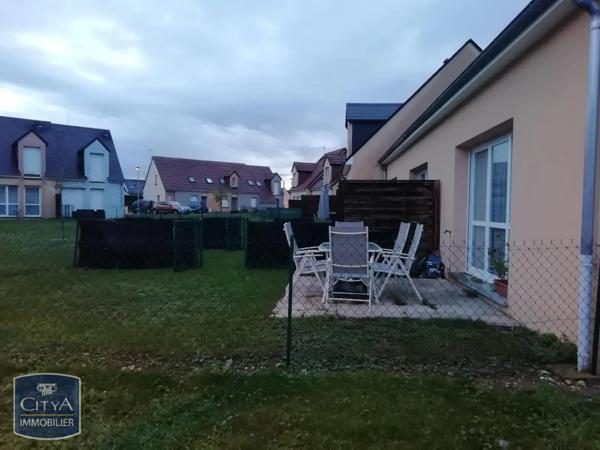 Maison à louer 2 pièces 47.21m² Le Poinçonnet (36330)