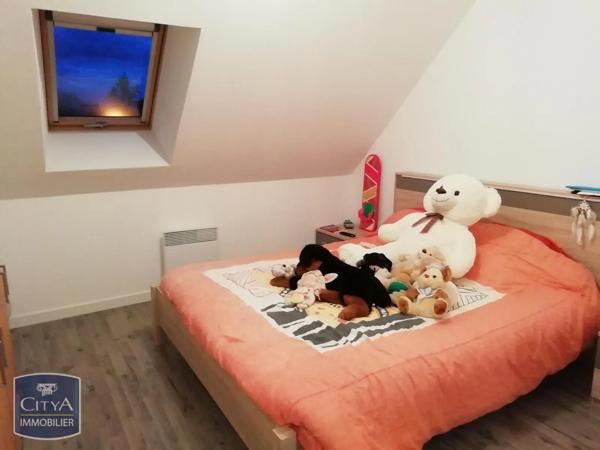 Maison à louer 2 pièces 47.21m² Le Poinçonnet (36330)