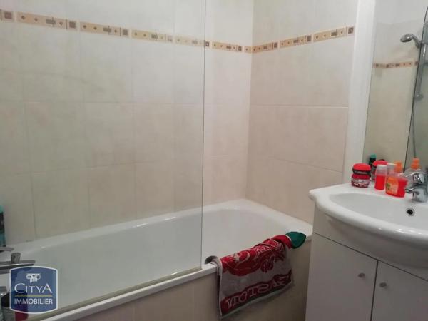 Maison à louer 2 pièces 47.21m² Le Poinçonnet (36330)