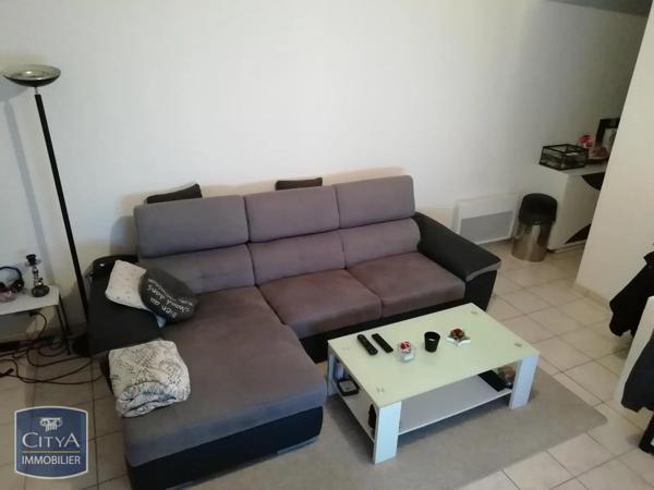 Maison à louer 2 pièces 47.21m² Le Poinçonnet (36330)