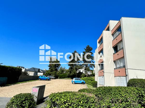Location Studio meublé 26.17 m² - 3 RUE DU COLOMBIER Rouen 76000